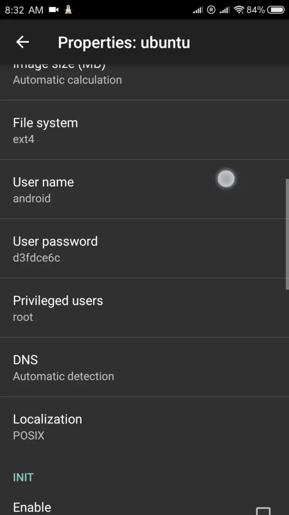 Run Linux on Android phone