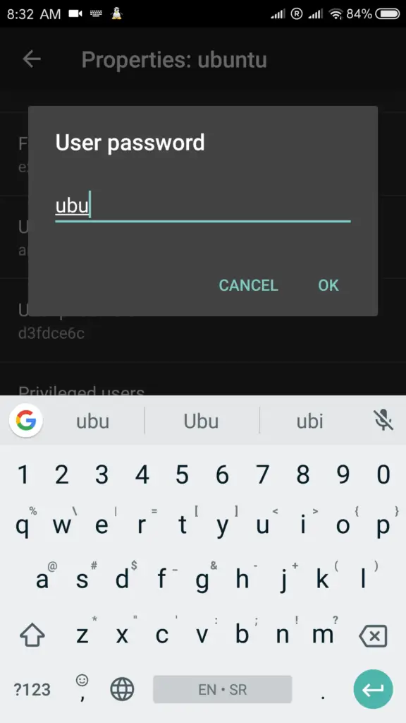 run linux on android phone