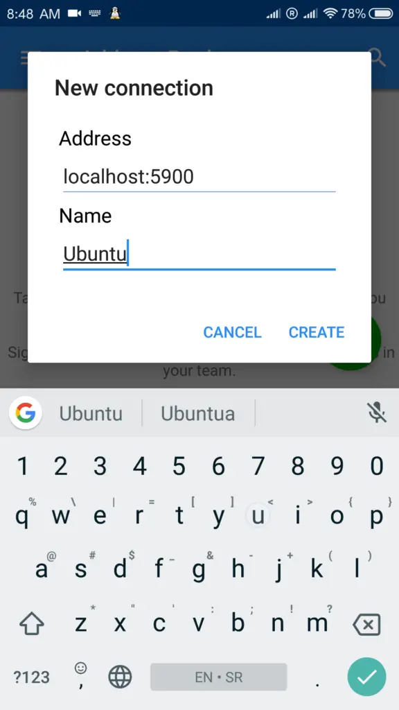 run linux on android phone