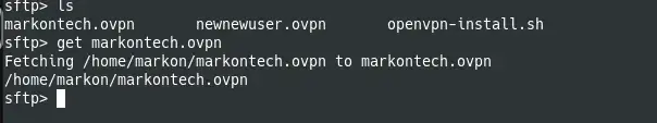 setup openvpn server on ubuntu