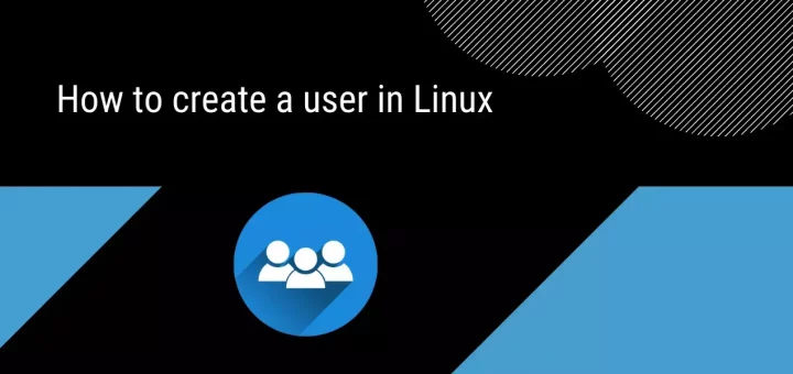 create a user in linux